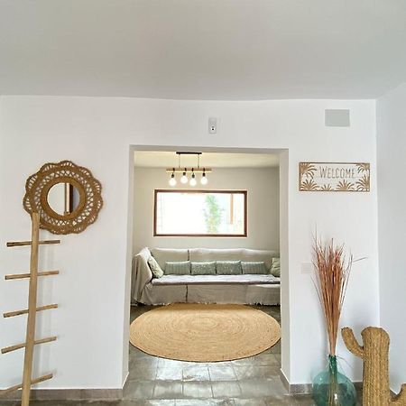 Casa Calma Y Luz Villa El Pozo de los Frailes Ngoại thất bức ảnh