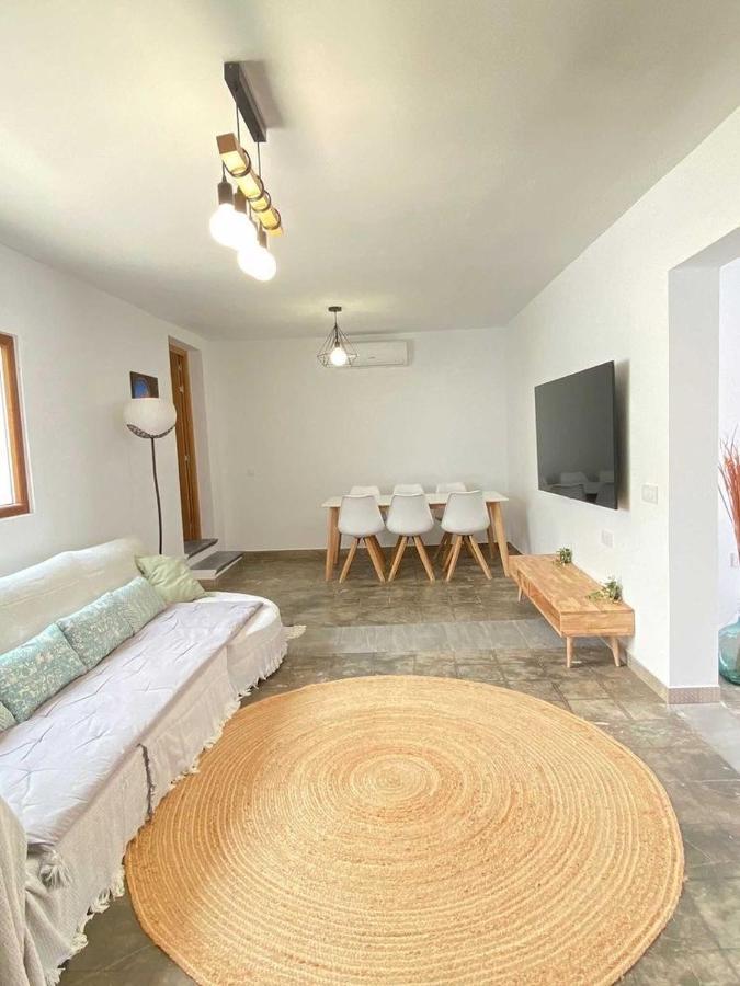 Casa Calma Y Luz Villa El Pozo de los Frailes Ngoại thất bức ảnh