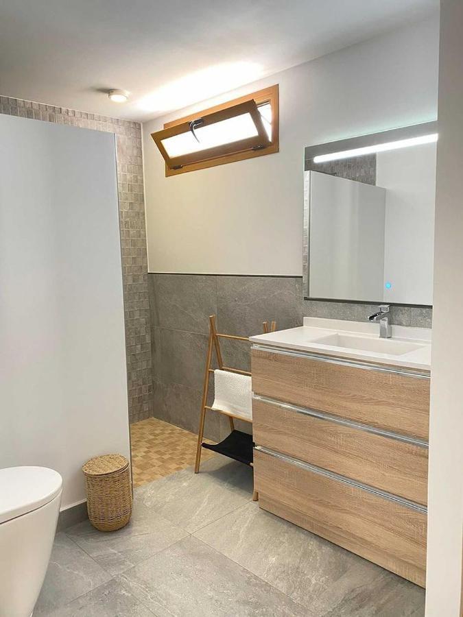 Casa Calma Y Luz Villa El Pozo de los Frailes Ngoại thất bức ảnh