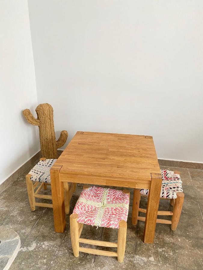 Casa Calma Y Luz Villa El Pozo de los Frailes Ngoại thất bức ảnh