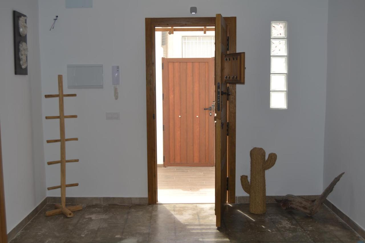 Casa Calma Y Luz Villa El Pozo de los Frailes Ngoại thất bức ảnh