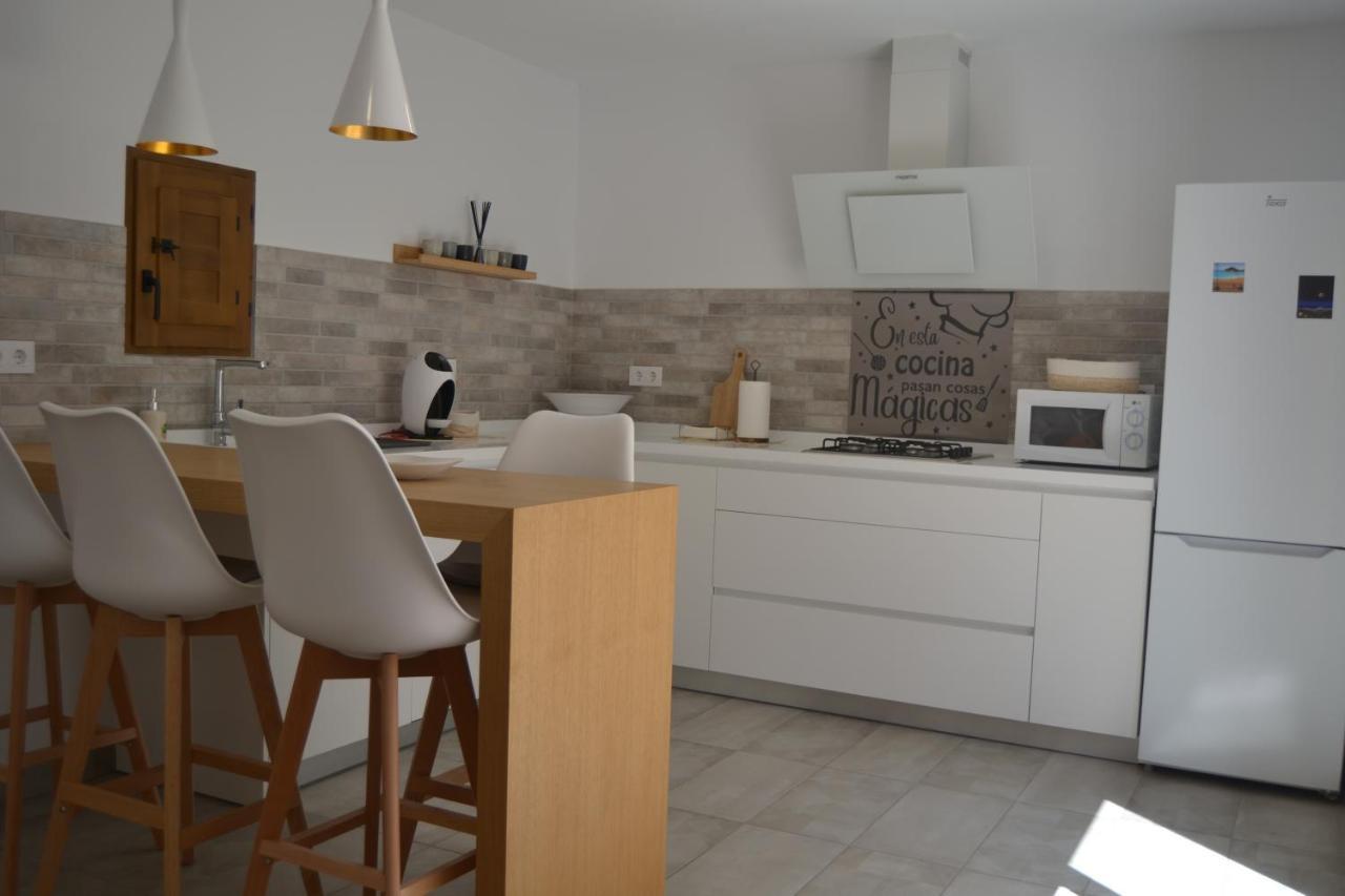 Casa Calma Y Luz Villa El Pozo de los Frailes Ngoại thất bức ảnh