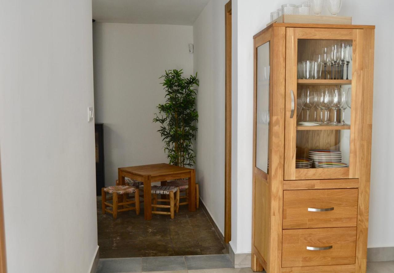 Casa Calma Y Luz Villa El Pozo de los Frailes Ngoại thất bức ảnh