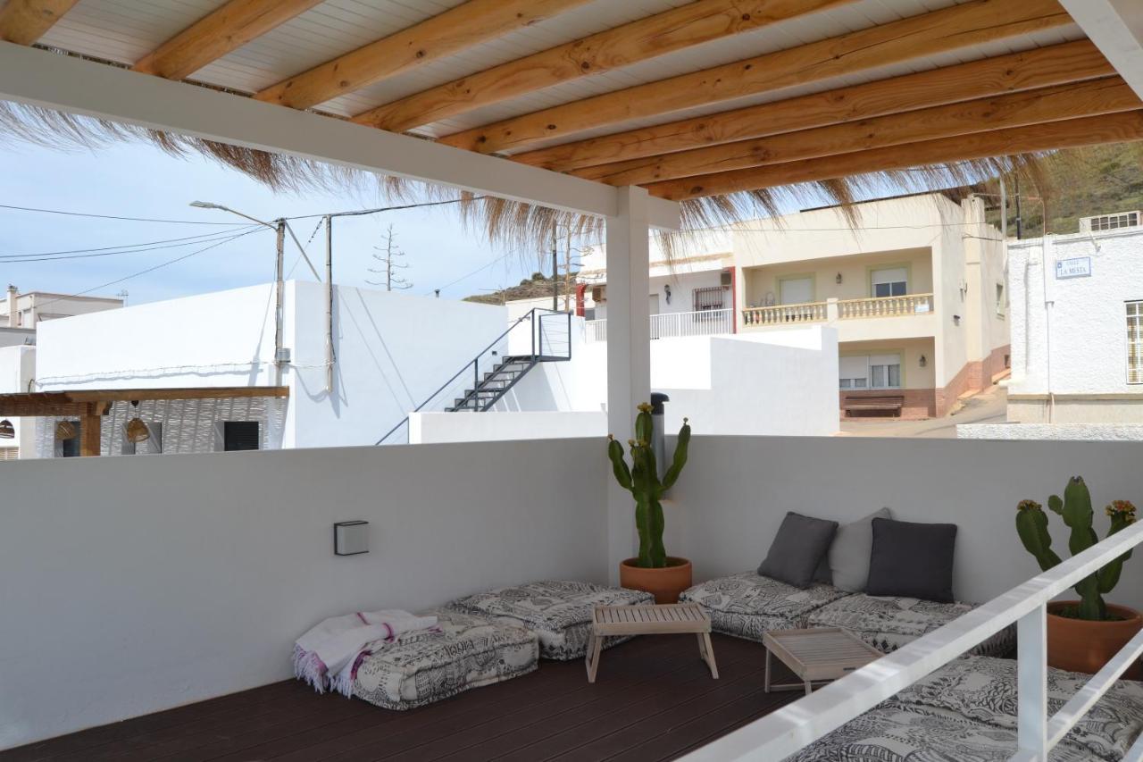 Casa Calma Y Luz Villa El Pozo de los Frailes Ngoại thất bức ảnh