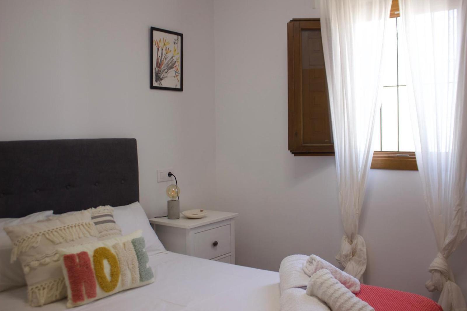 Casa Calma Y Luz Villa El Pozo de los Frailes Ngoại thất bức ảnh