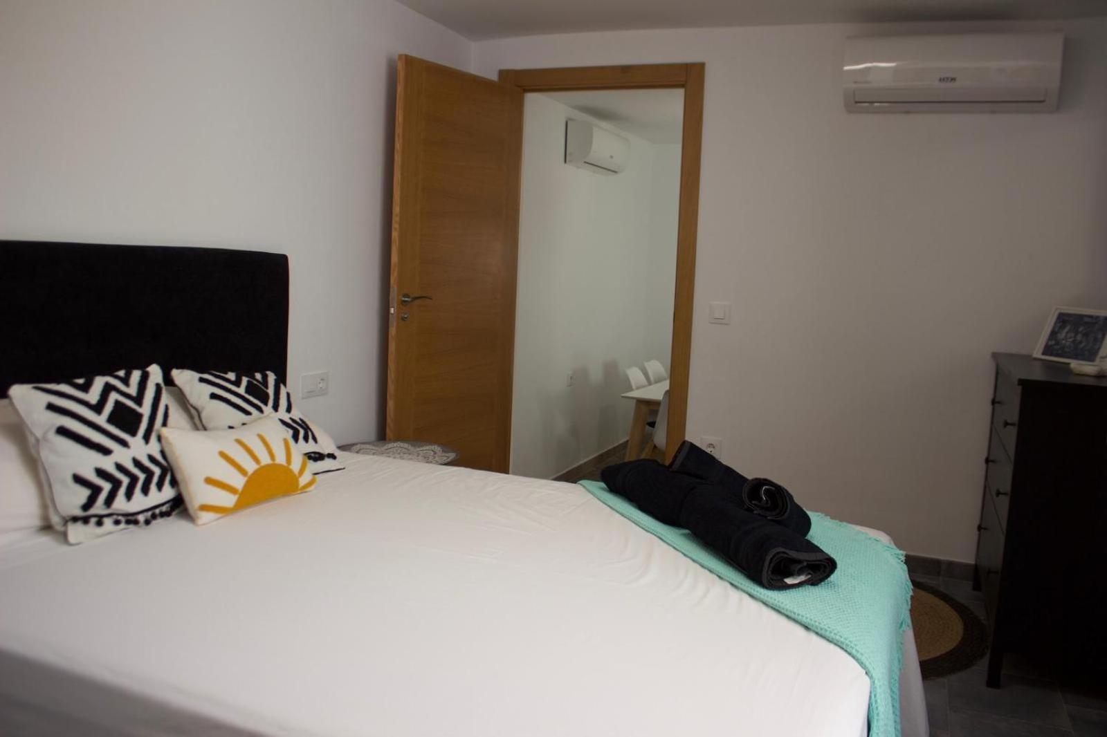 Casa Calma Y Luz Villa El Pozo de los Frailes Ngoại thất bức ảnh