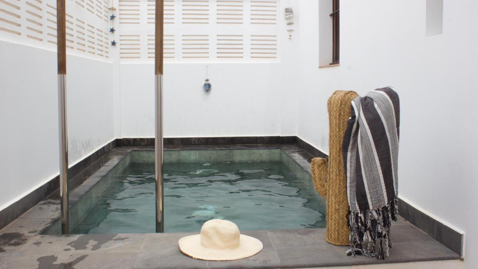 Casa Calma Y Luz Villa El Pozo de los Frailes Ngoại thất bức ảnh