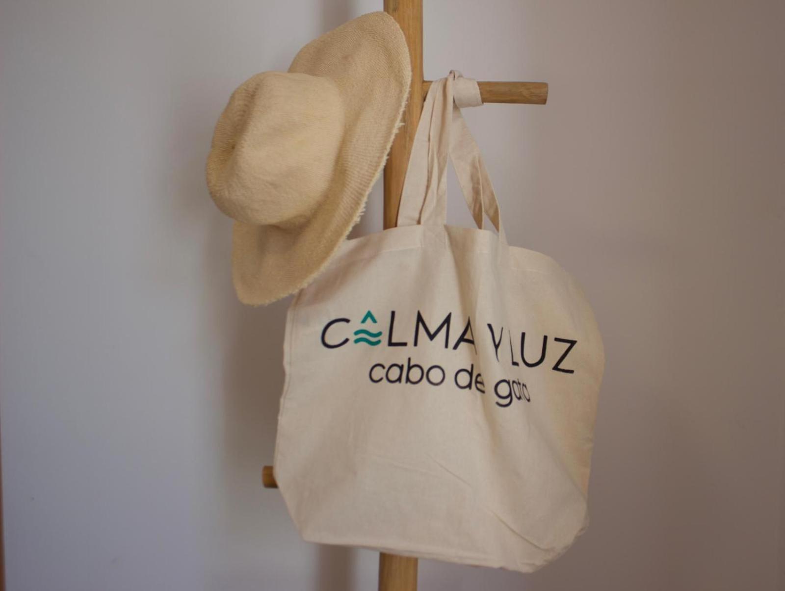 Casa Calma Y Luz Villa El Pozo de los Frailes Ngoại thất bức ảnh