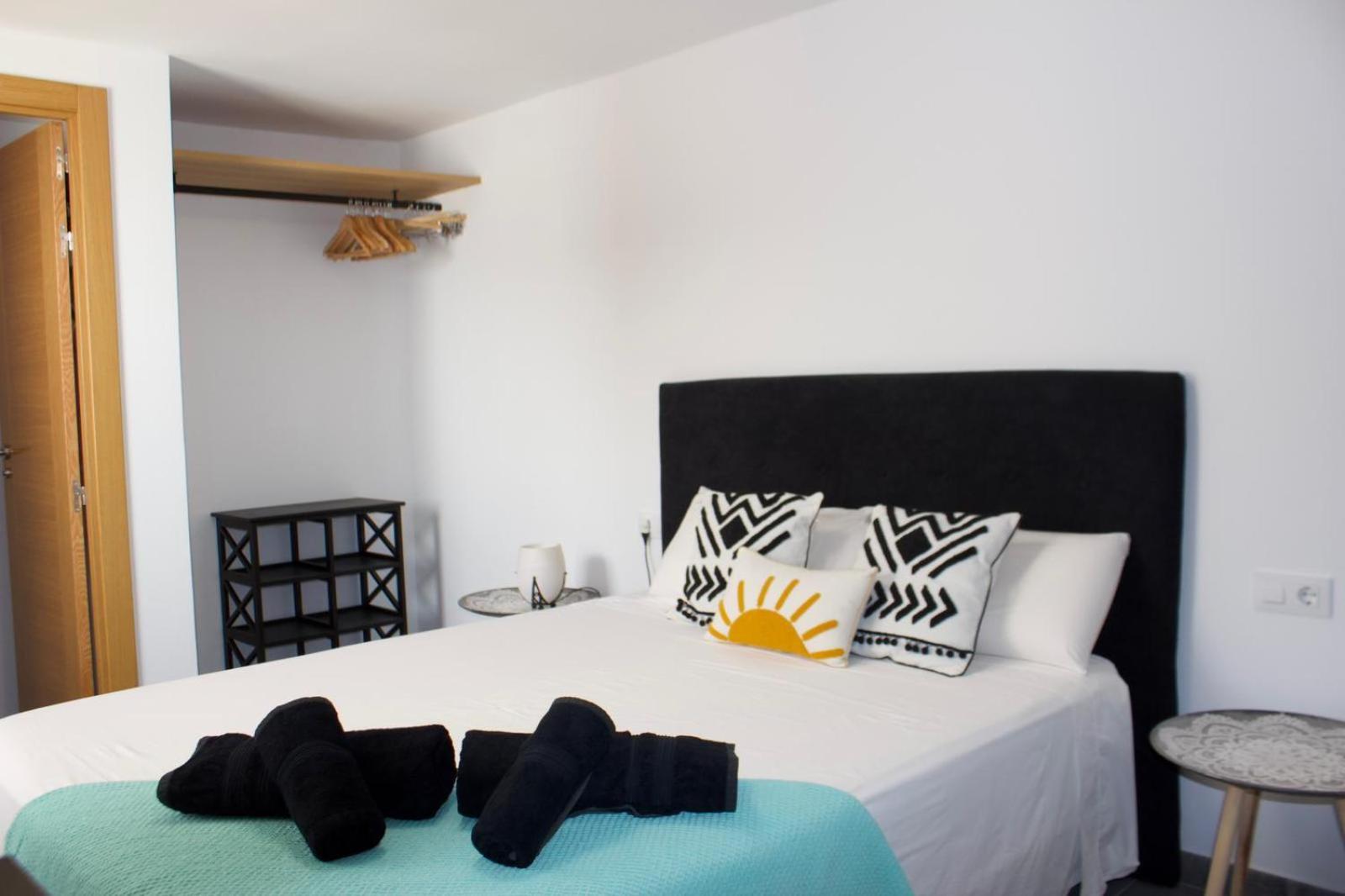 Casa Calma Y Luz Villa El Pozo de los Frailes Ngoại thất bức ảnh